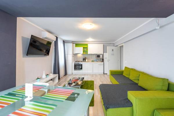 Central Unirii - Deluxe Apartments