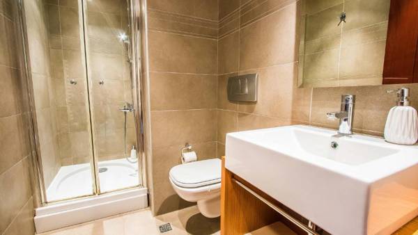 Luxury Apartment Bucharest Mall area