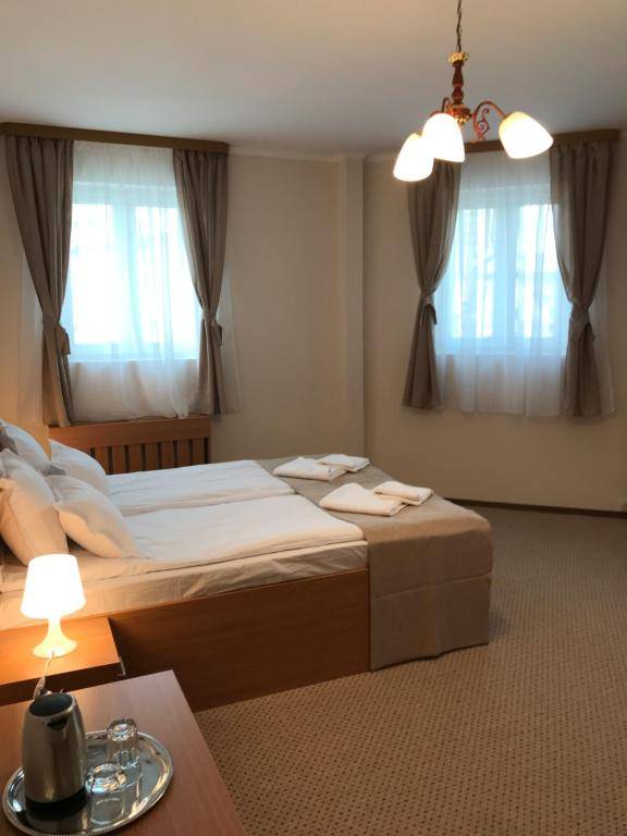 Bucharest Downtown Inn