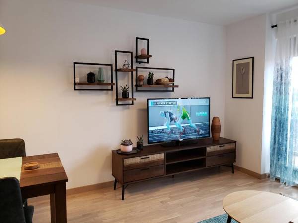 Urban Nest Apartment