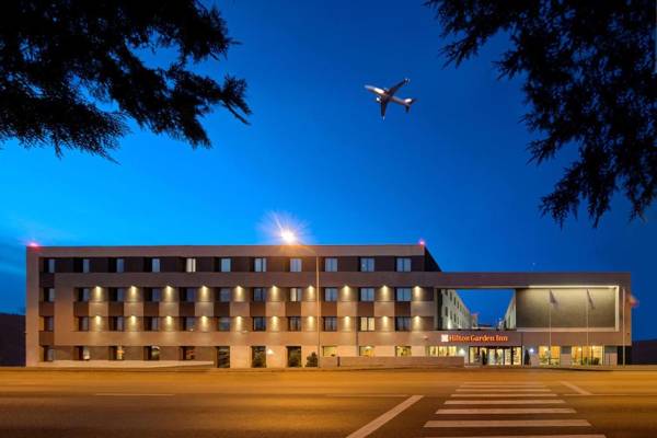 Hilton Garden Inn Bucharest Airport