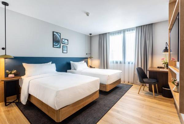 Hilton Garden Inn Bucharest Airport