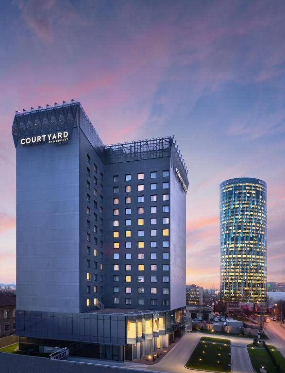 Courtyard by Marriott Bucharest Floreasca