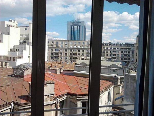 Studio FRENCH EMBASSY Amzei historic center