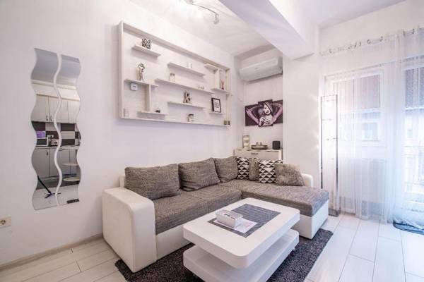 Studio Militari Residence Bucharest M1