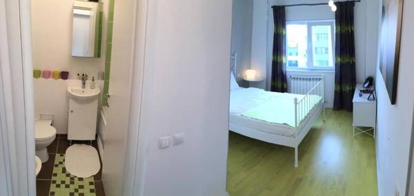 New Central Roof top view