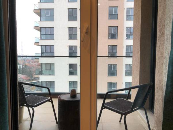 Stylish Westpark 2 Residence Lake View W8