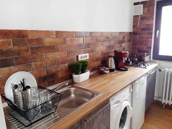 Piata Victoriei Kiseleff Studio Apartment