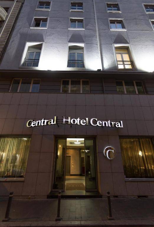 Central Hotel Trademark Collection by Wyndham