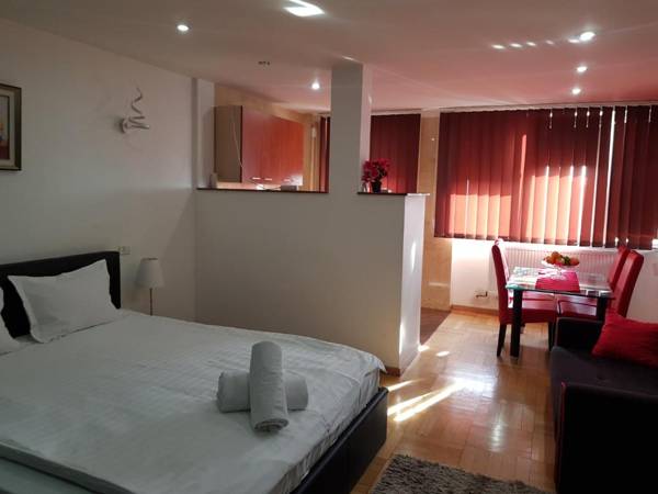 Apartament Gomoiu Monza Arena Nationala