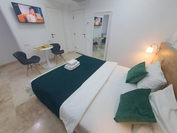 Dacia Residence Apartments