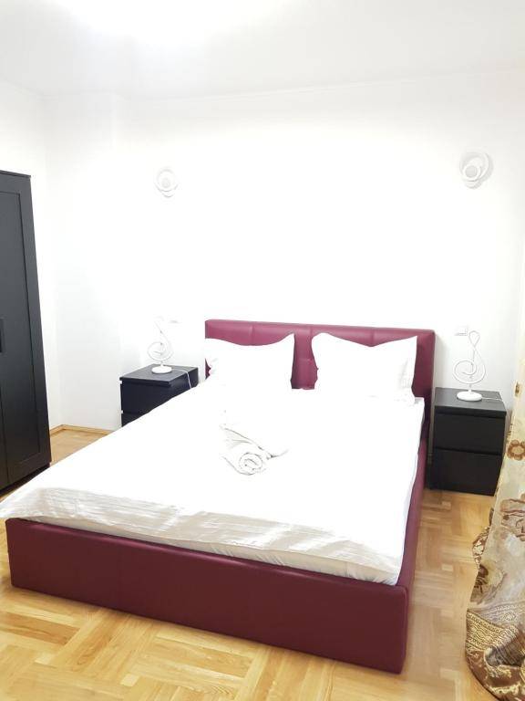 Apartment Mega Mall Monza National Arena