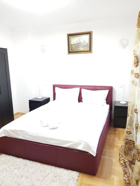 Apartment Mega Mall Monza National Arena