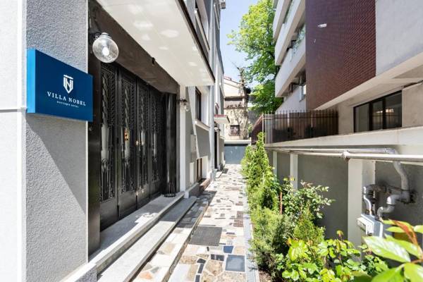 Villa Nobel Boutique Hotel