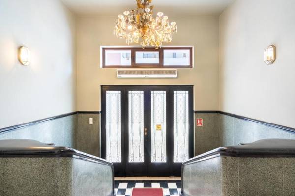 Villa Nobel Boutique Hotel