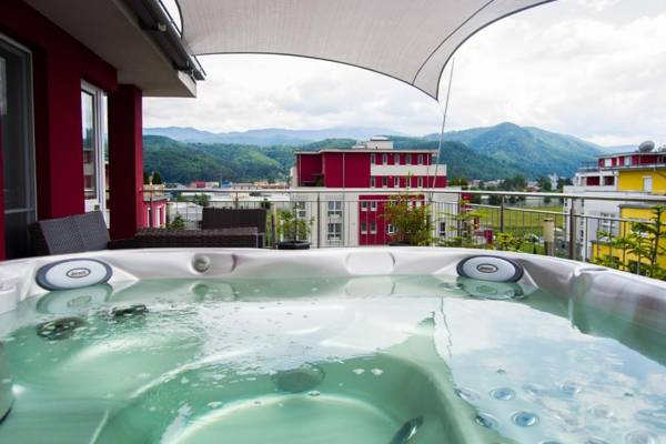 Brasov Penthouse Retreat