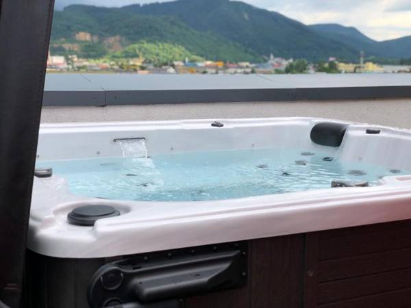 Brasov Penthouse Retreat