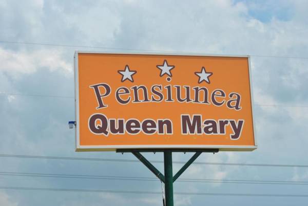 Pensiunea Queen Mary