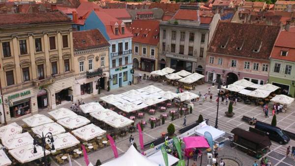 Republicii Apartment Historic Center