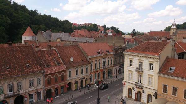 Republicii Apartment Historic Center