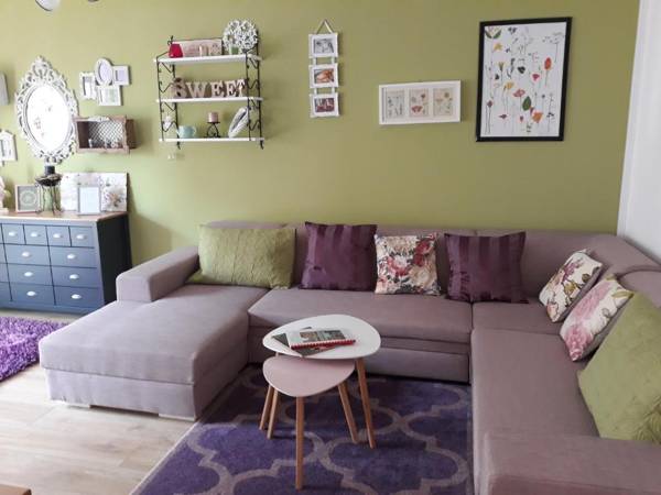 Sweet Garden Residence