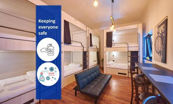 SECRET boutique Hostel