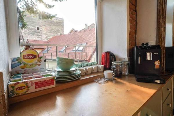 1881 Brasov old town - double room