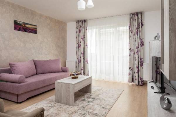 Brasov Holiday Apartments-PURPLE