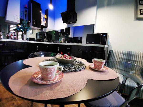 Sabrina Central Apartament