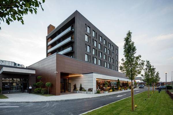 Qosmo Brasov Hotel