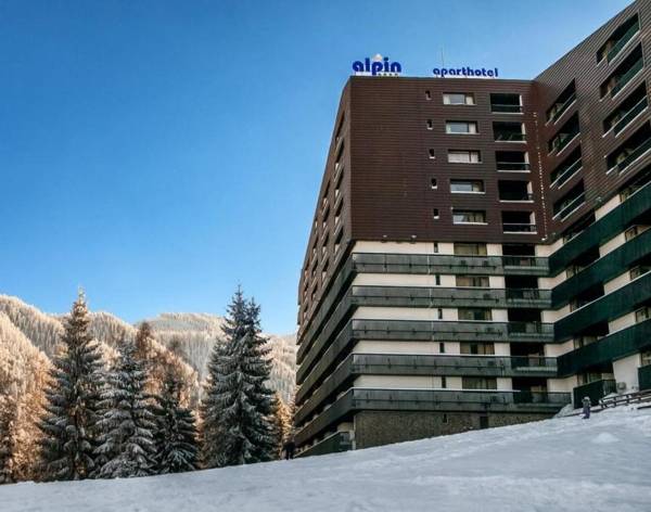 Alpin Forest Apartment