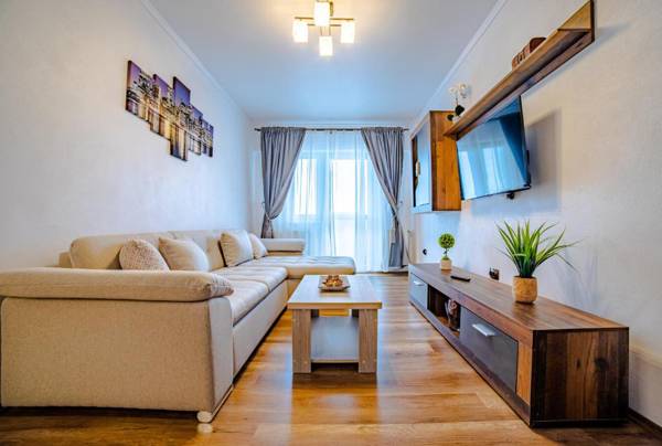 Apartament Garii