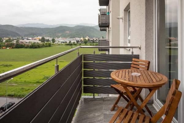 Brasov Holiday Apartments - BUTTERFLY