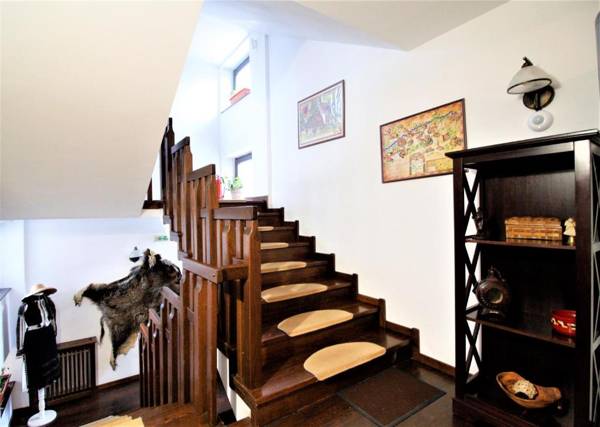 Pensiunea Muntele Rece