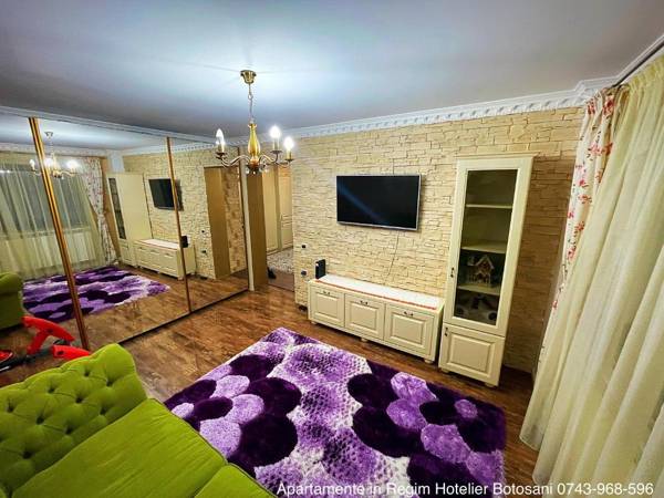 Apartament De Lux zona 0 Botosani 2 camere