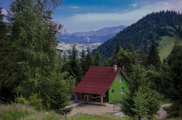 Căbănuța din Pădure