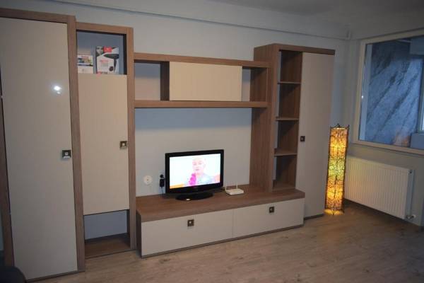 Apartament Palatul de Justitie RHBM