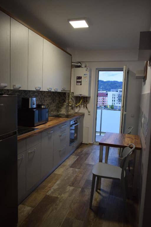 Apartament Parc Central RHBM