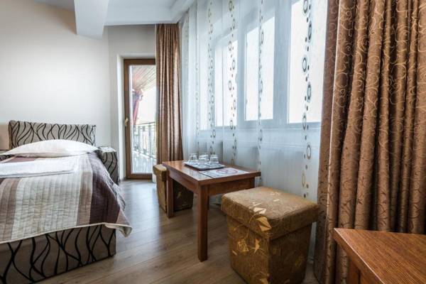 Pensiunea Christiana