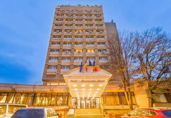 Hotel Cetate Imparatul Romanilor