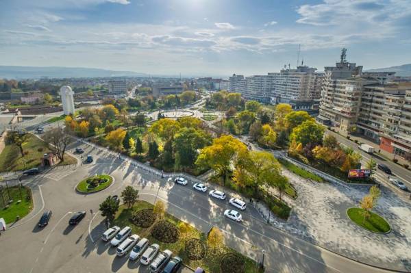 Hotel Cetate Imparatul Romanilor