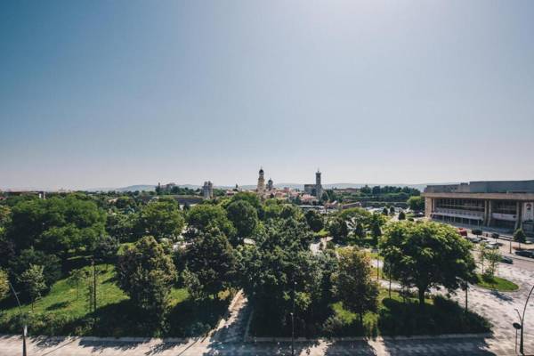 View Citadel Alba Iulia