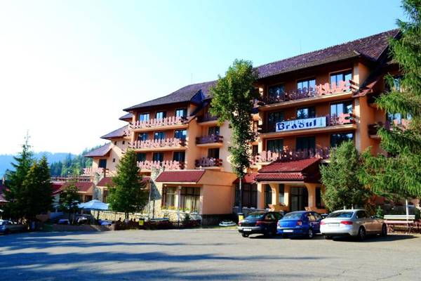 Hotel Bradul