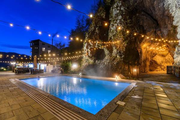 Pensiunea Apuseni Wild