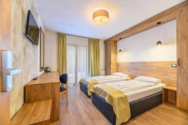 Pensiunea Apuseni Wild