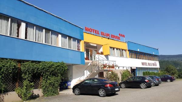 Motel Blue River Calimanesti