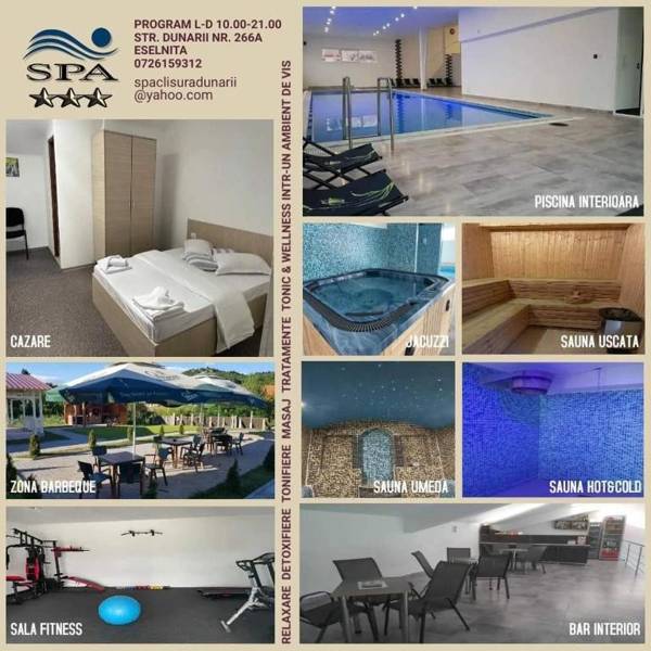 Spa Clisura Dunarii