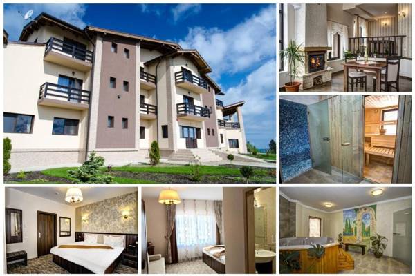 Pensiunea Poiana Viselor