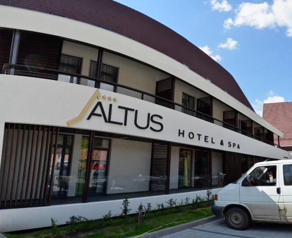 Altus Hotel & Spa