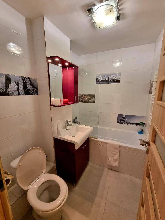 Apartament Faleza